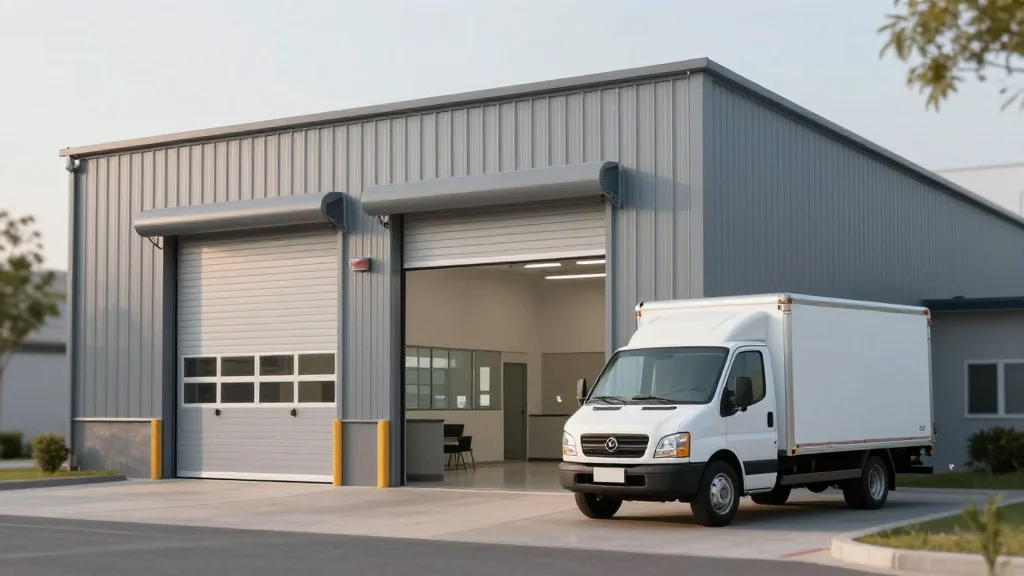 Entre Commercial Realty Leases 26K-SF Maintenance Facility in IL