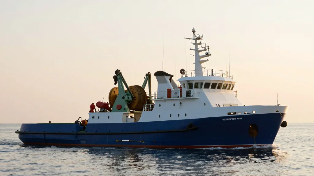 Keyfield Snaps up AHTS Vessel to Bolster Offshore Fleet