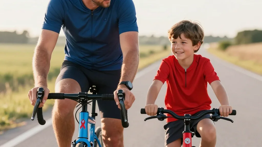 Meet Todd: Taking Action After Son's Type 1 Diabetes Diagnosis