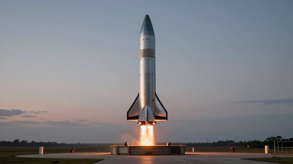 Blue Origin’s New Glenn Rocket Explodes in Ground Test, Threatening Artemis Timeline