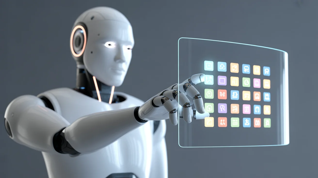Unitree Launches World's First Humanoid Robot App Store