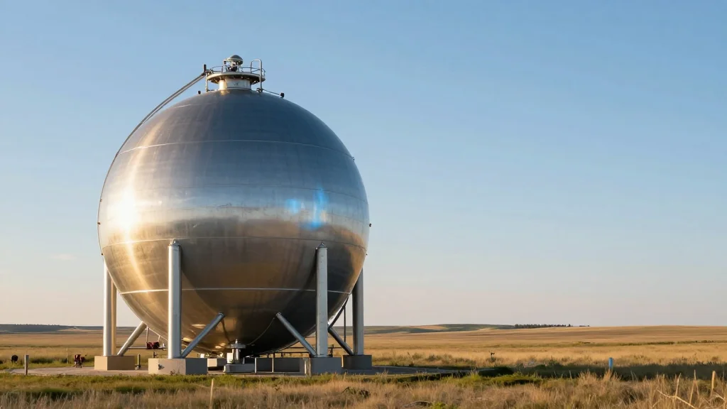 Canadian Helium Company Wants Ottawa's Help to Build Country's First Liquefaction Facility