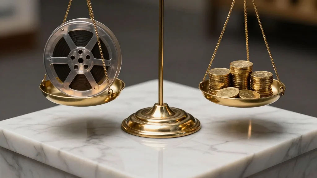 Netflix CFO Confident Regulatory Approval for Warner Acquisition