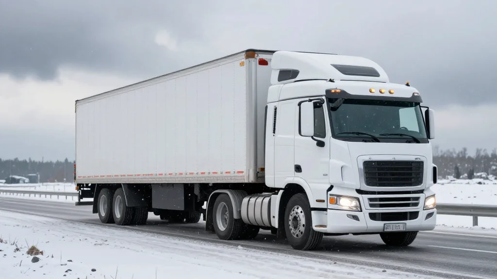 DAT January Truckload Volume Index Shows Mixed Volume and Spot Market Rates Readings