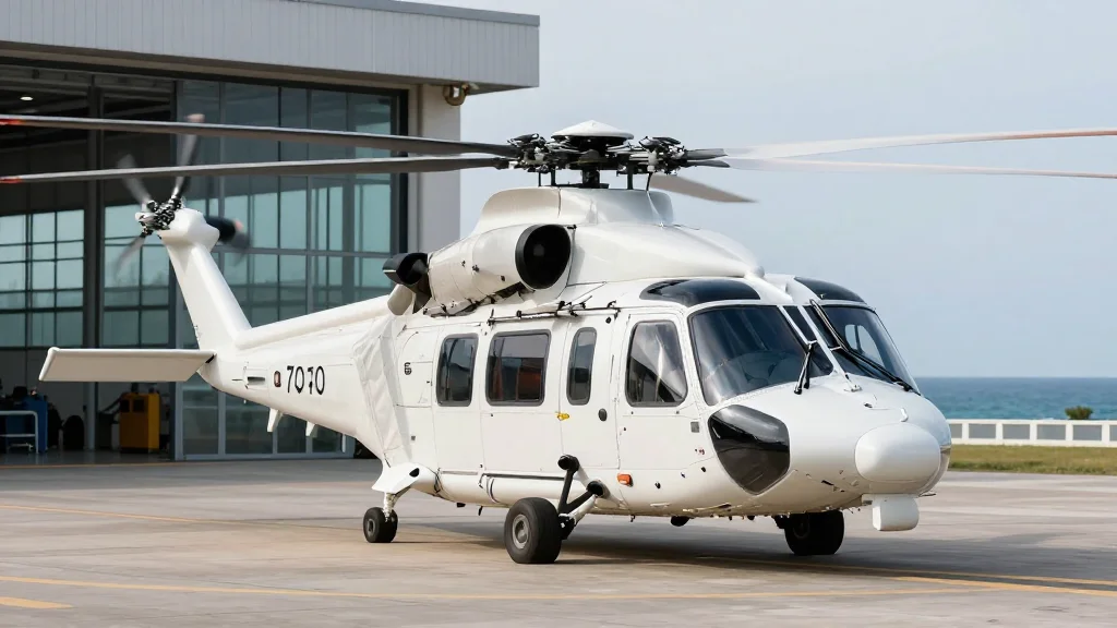 New Brazil S-92 Support Hub Targets Offshore Oil and Gas Operators