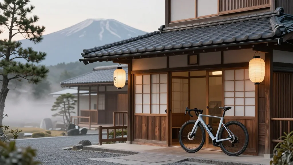 Ride & Seek Offers New Hokkaido Cycling Tour
