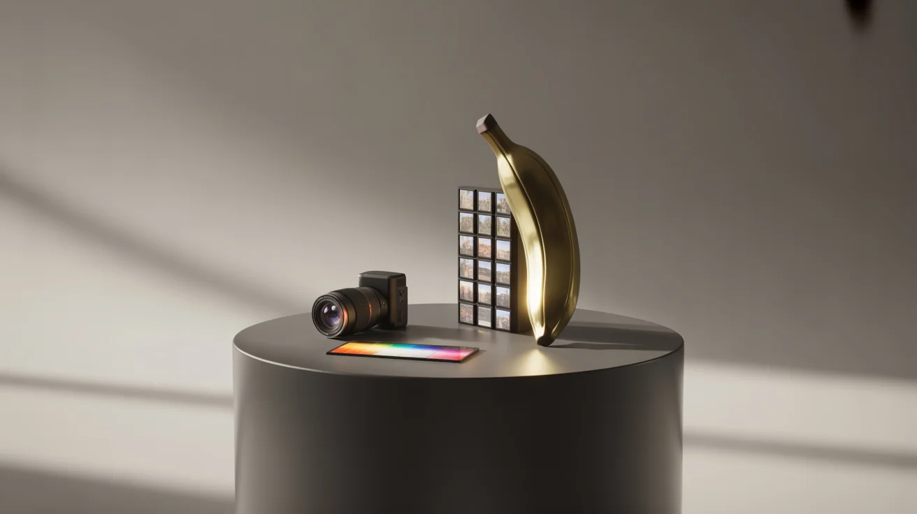 Google’s Nano Banana AI Image Model Goes Pro and Is Free to Try