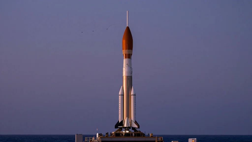 ULA’s Atlas-5 Rocket Launches 29 Leo Satellites for Amazon