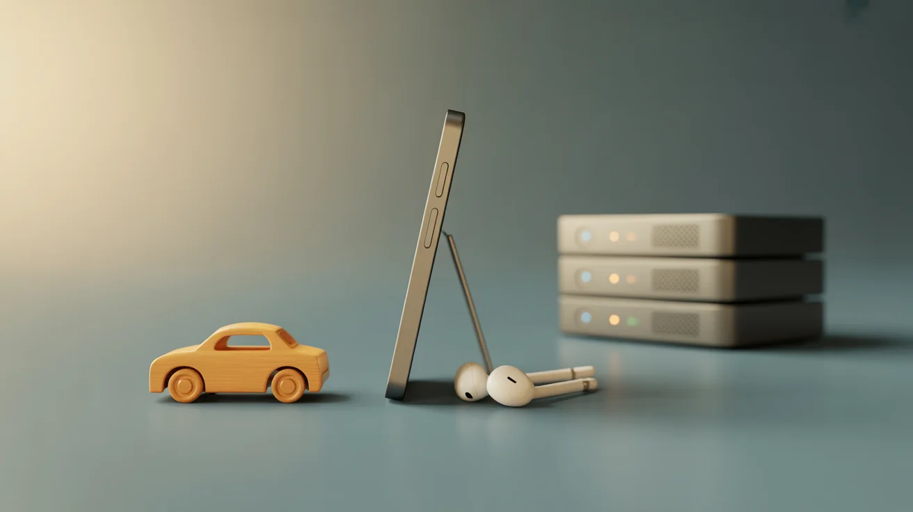 Great Products Begin as Toys, Evolve Into Infrastructure