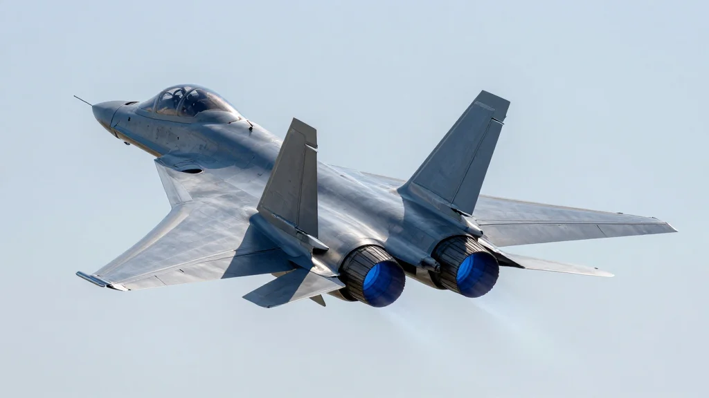 Hermeus Achieves First Flight of Mk. 2.1 Supersonic Aircraft