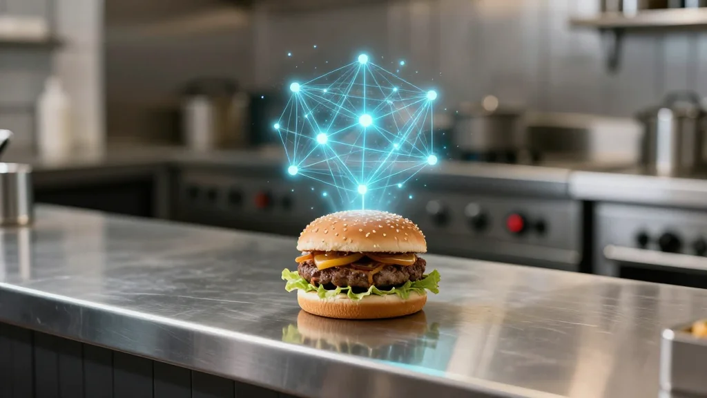 Shake Shack’s Tech Chief Forges a Practical AI Strategy