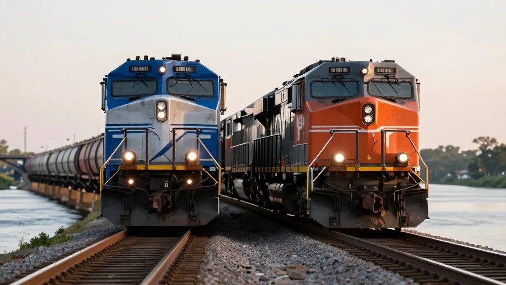 UP CEO Says No Thanks to Potential Government Investment in $85B Merger
