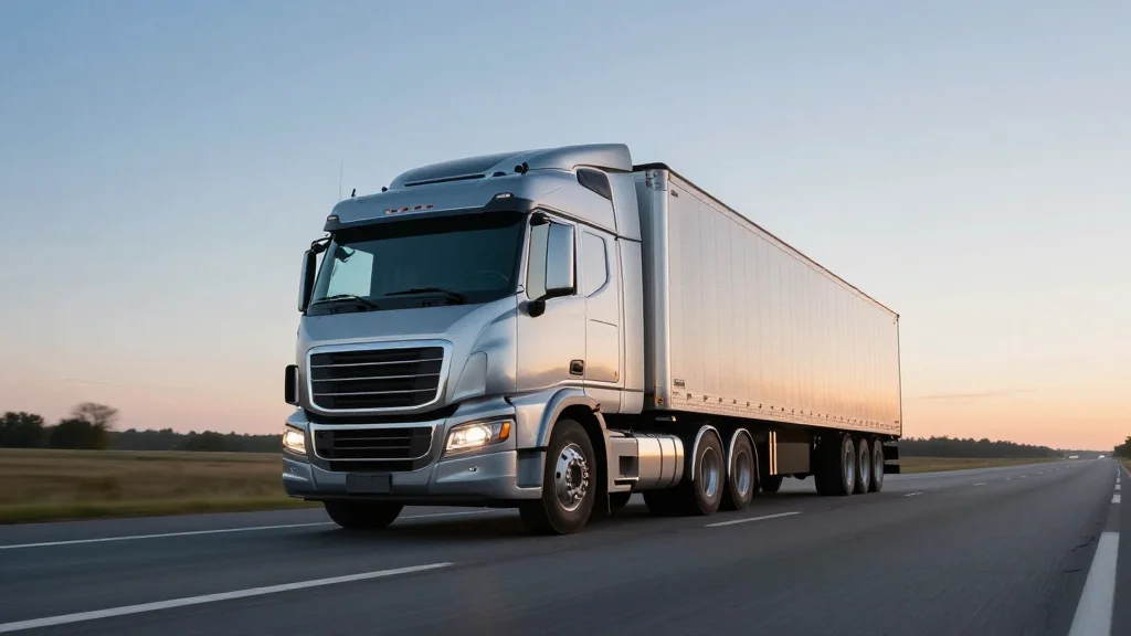 J.B. Hunt CEO Touts First-Quarter Performance