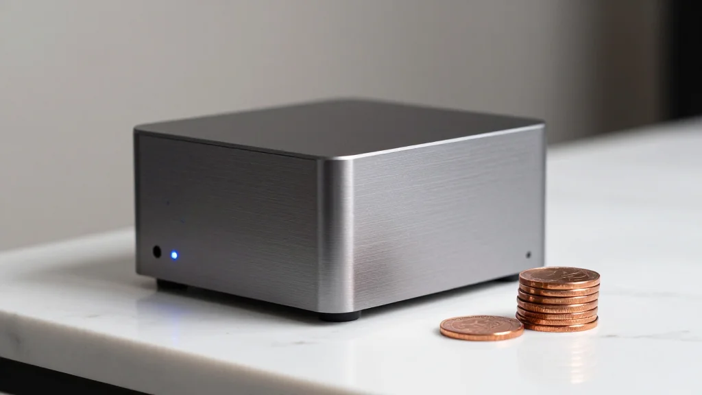 High‑Performance Mini PC Under $400, No Compromises