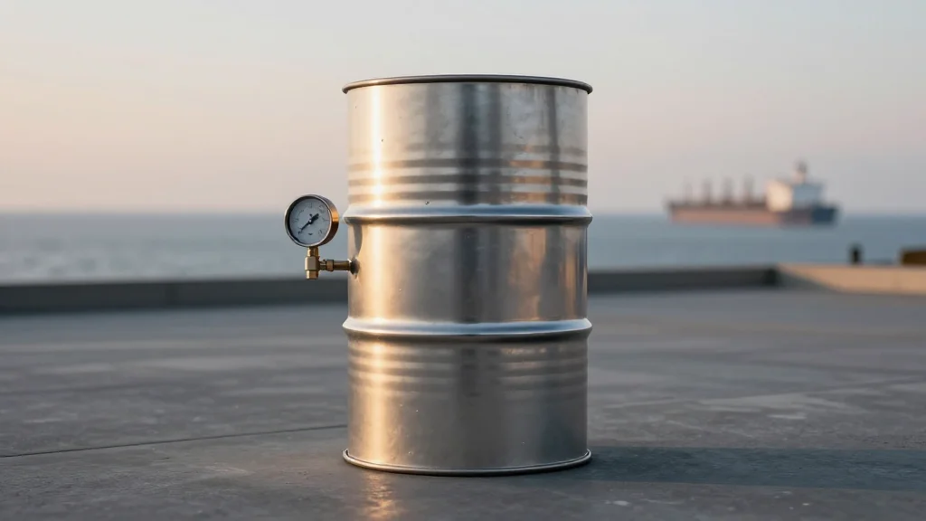 Stop Forecasting Oil, Start Preparing for Price Swings
