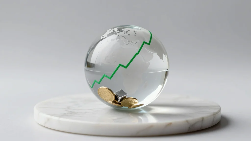 Global Diversification Rebounds After Worldwide Market Crashes