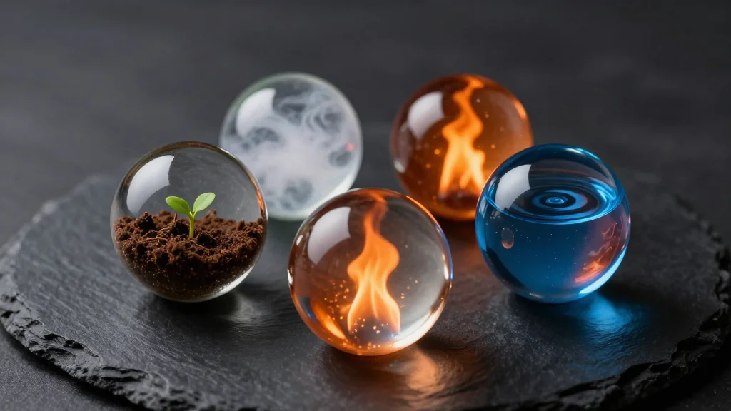 Climate‑Focused ‘Earth, Air, Fire, Water’ Exhibition Opens at San Francisco’s Mills Building