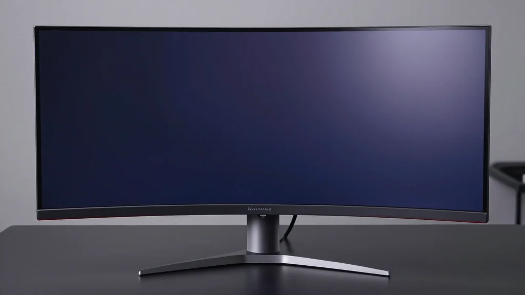 LG Introduces 34-Inch UWQHD Curved Ultra-Wide Monitors With 144Hz Refresh