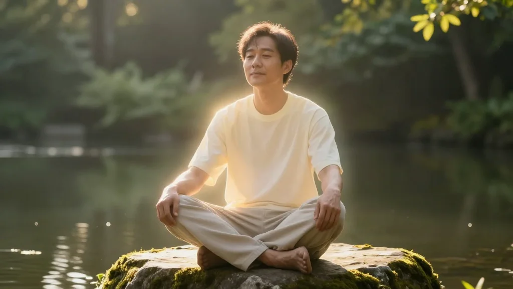 Alone Time Lets Your Nervous System Reset