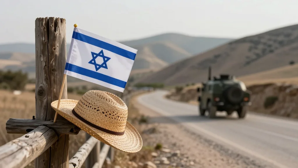 Israeli Probe Finds No Negligence in Border Farmer Killing