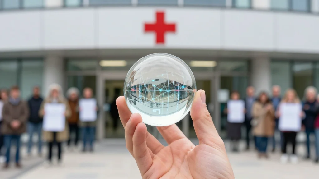 Palantir’s £440 Million NHS Deal Sparks UK Protests and Political Backlash