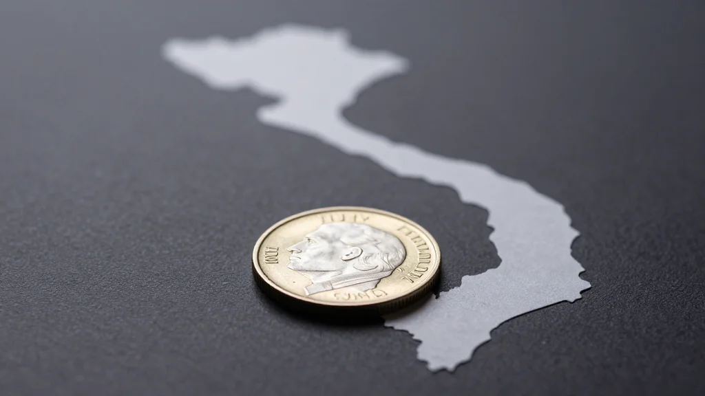 Vietnam’s VN Index Beats FTSE 100 YTD, FTSE Russell Upgrade Sparks $5‑6 Bn Inflow
