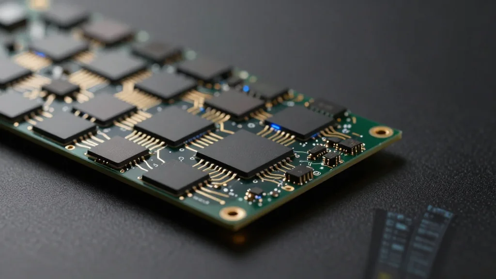 Computex Highlights AI-Driven Chiplet Revolution and HBM Surge
