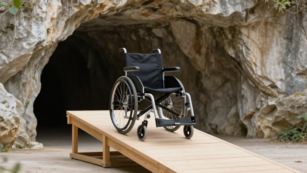 Finding Accessibility in the Most Unexpected Places