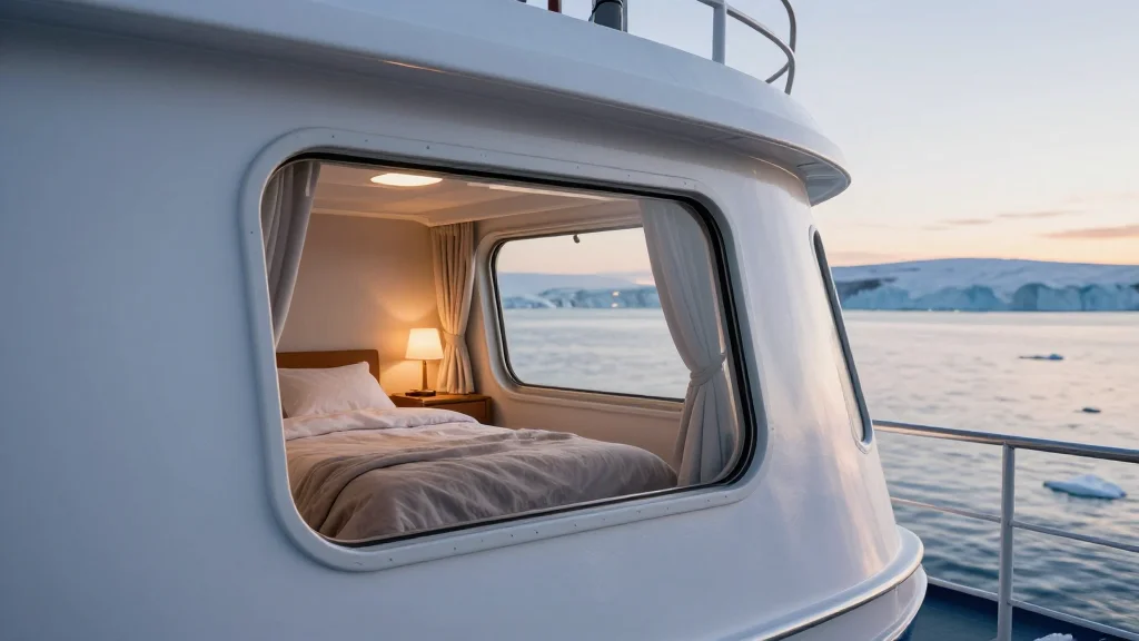 Secret Atlas Adds Six Single Cabins to MV Freya, Boosting Micro‑cruise Market