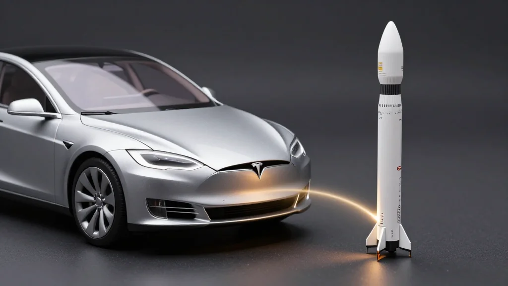 A SpaceX/Tesla Merger Could Trigger Musk’s $1T Pay Package Automatically