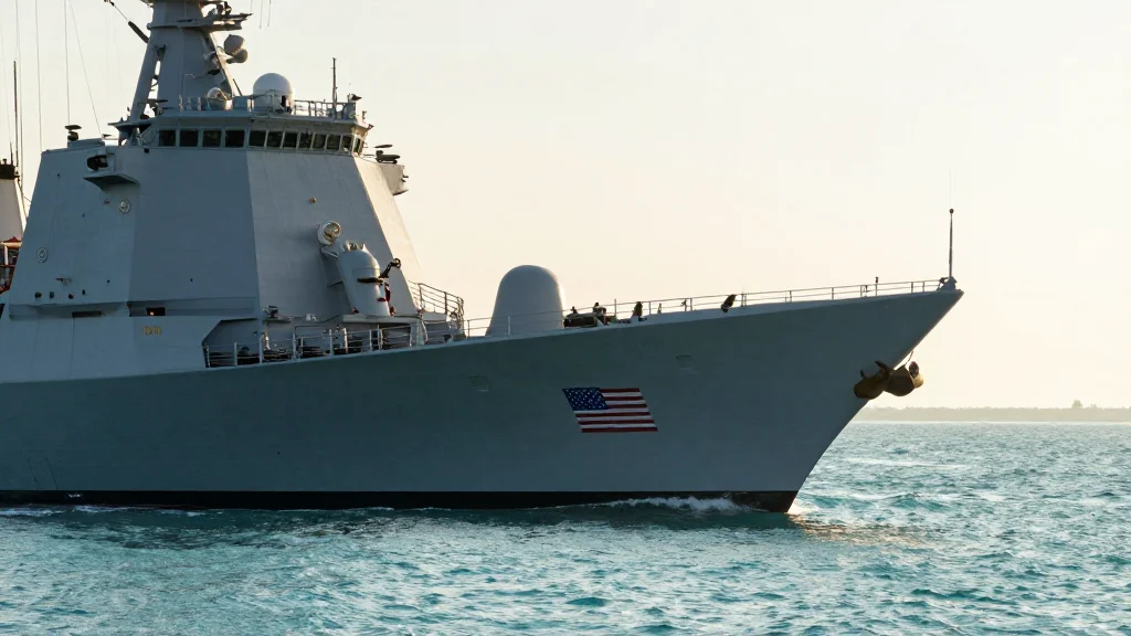 Two US Flag Ships Exit Gulf via Hormuz
