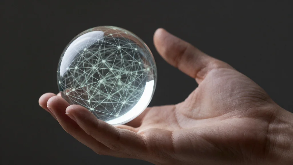 AI Elevates Human Judgment: Knowledge Graph Guides Teams