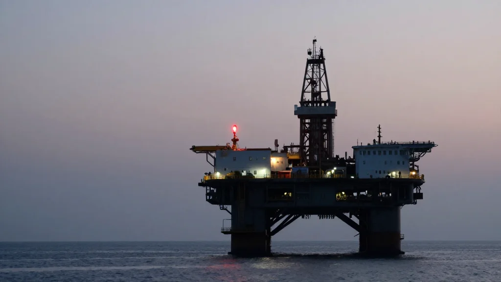 Aramco Cuts Output as Hormuz Disruption Escalates