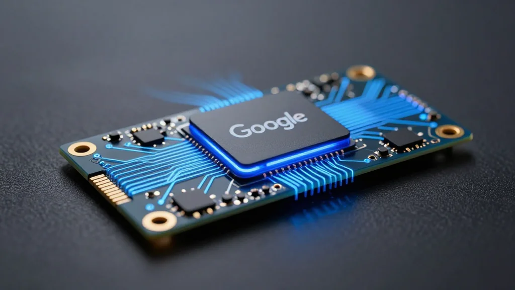 Diffusion-Style Decoding Triples LLM Speed on TPUs
