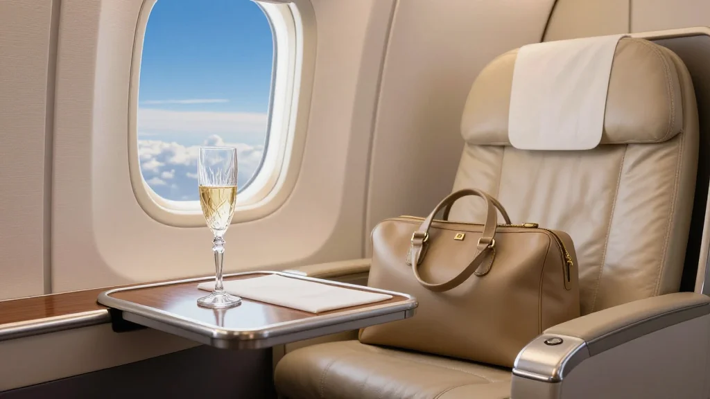My Emirates First Class Trip Went Up In An Iranian Plume Of Smoke