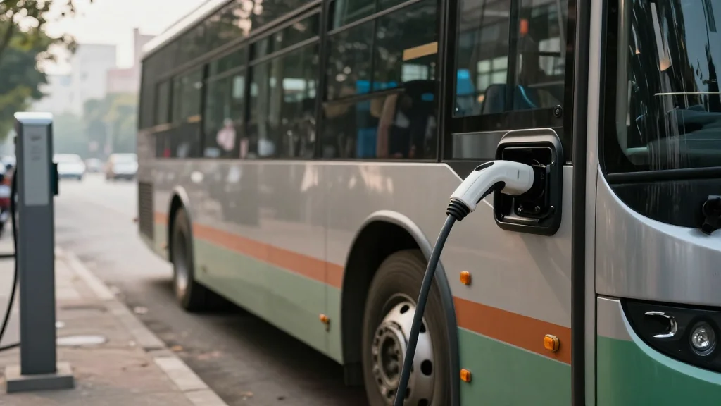 India Plans $1B+ Incentives for Private Electric Buses, Trucks