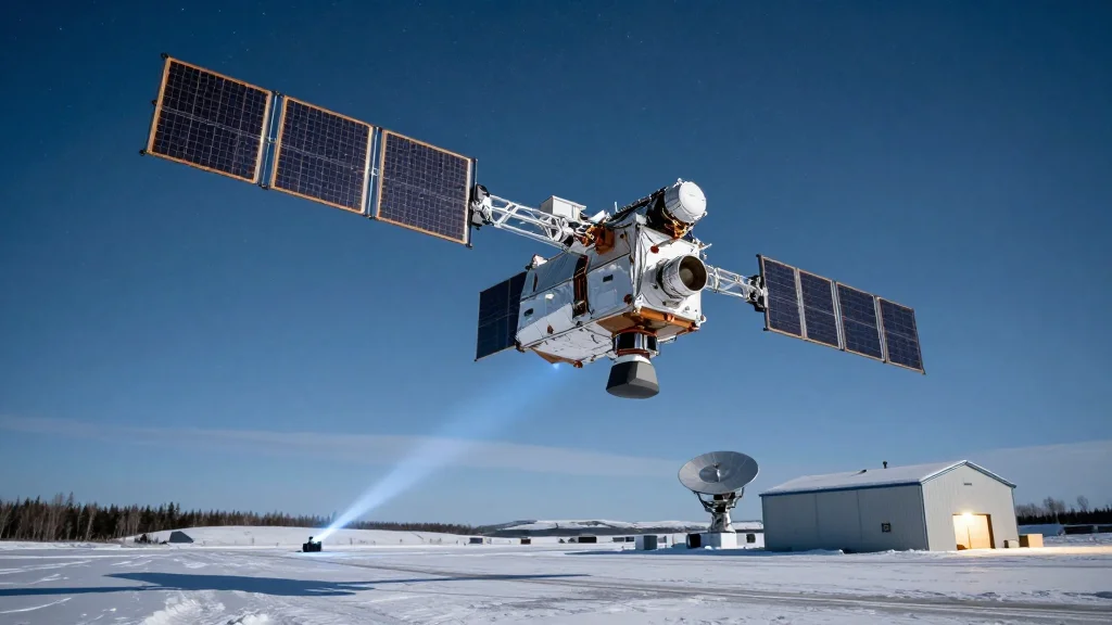 Overview Energy Awarded Contract to Provide Space-Based Solar Power to U.S. Air Force