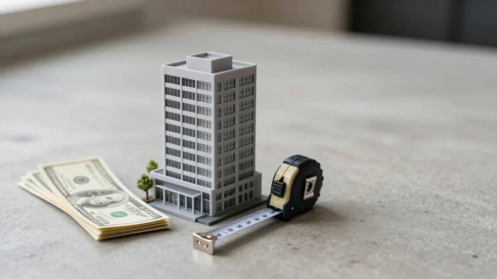 Replacement Cost No Longer a Credible Selling Point