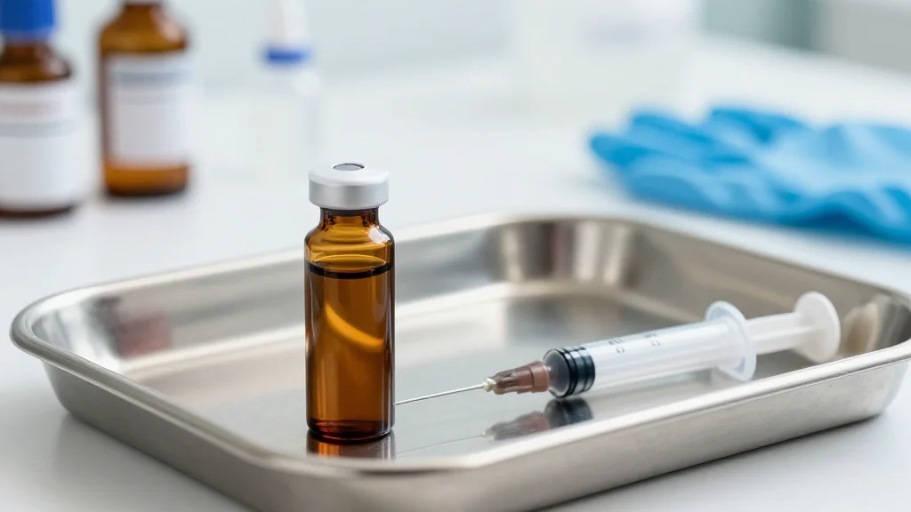 Seeking Reports of BPC-157 Adverse Events From Gray Market
