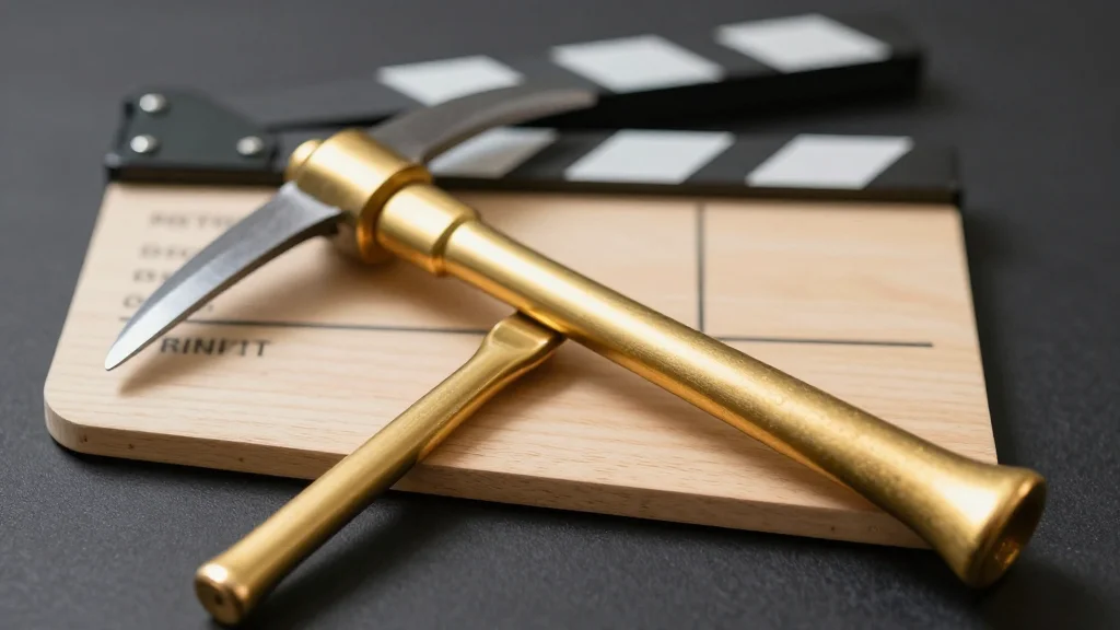 Pitching a $500K Interactive Gold Rush Show