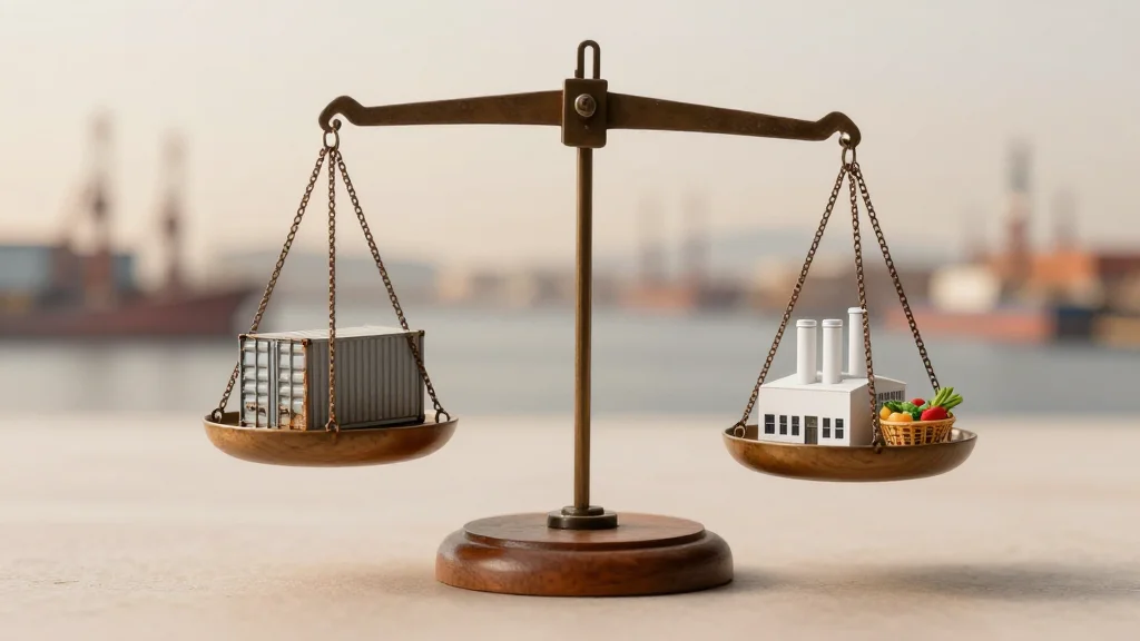 China Must Shift From Export Model to Balanced Trade