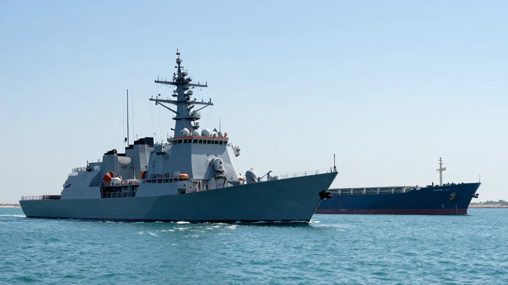 Navy Admits Limited Gulf Protection; 21M Barrels at Risk