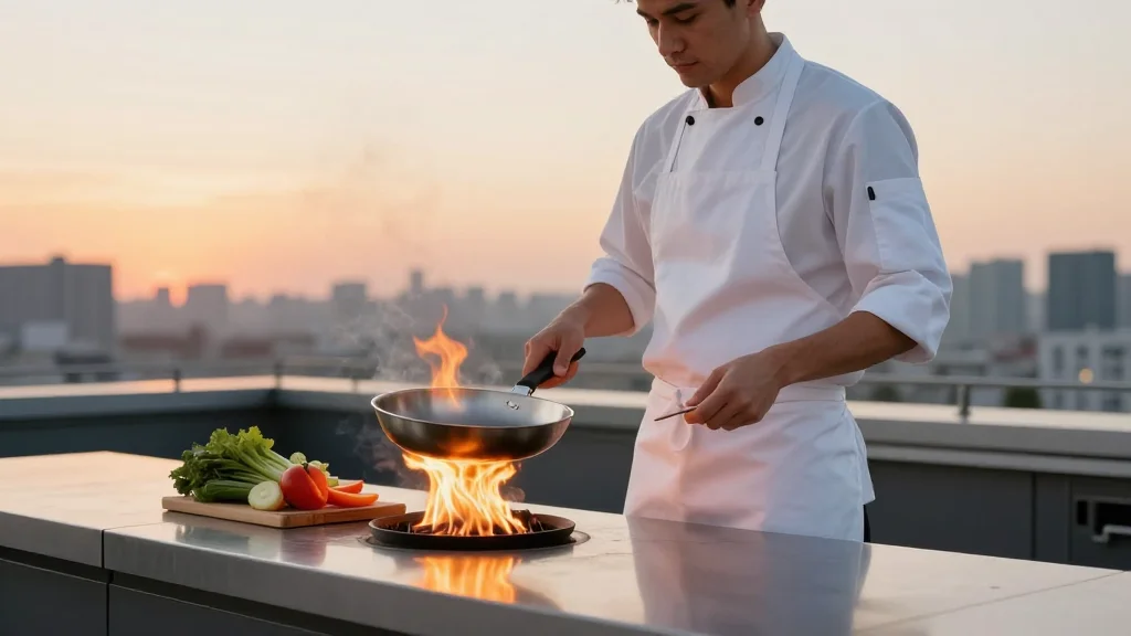 Michelin‑Starred Pine Team to Open Live‑Fire Restaurant Pyr in Newcastle