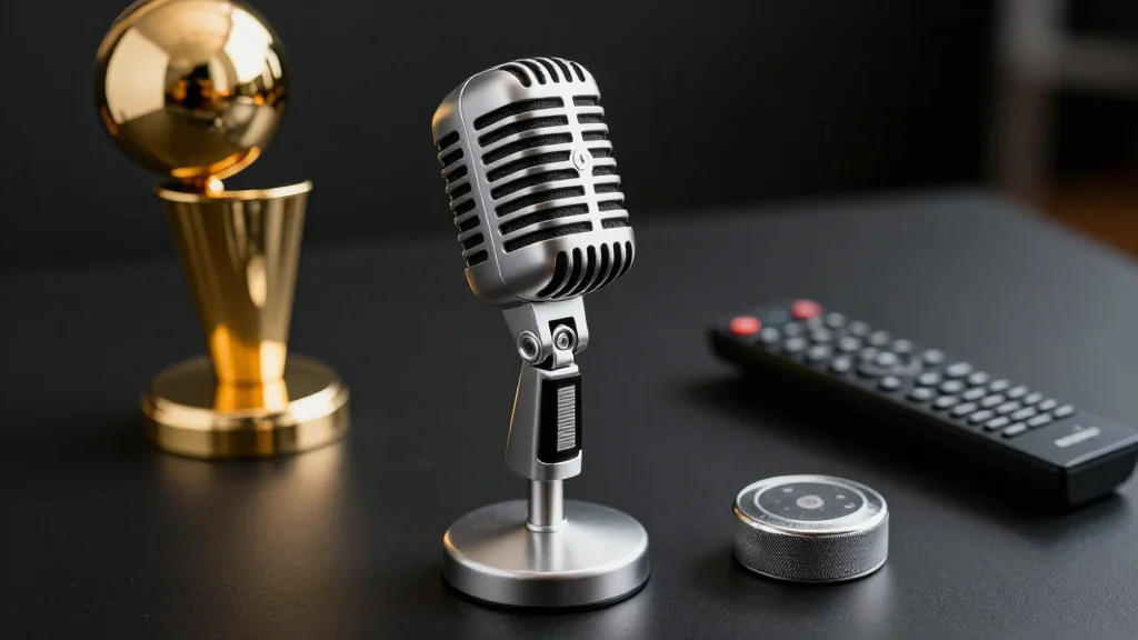 New Podcast Episodes Discuss NBA, Masters, NHL Media