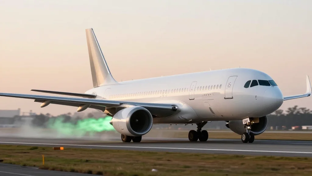 ICAO Pushes for Stronger Global Strategy to Achieve Net-Zero Aviation Emissions