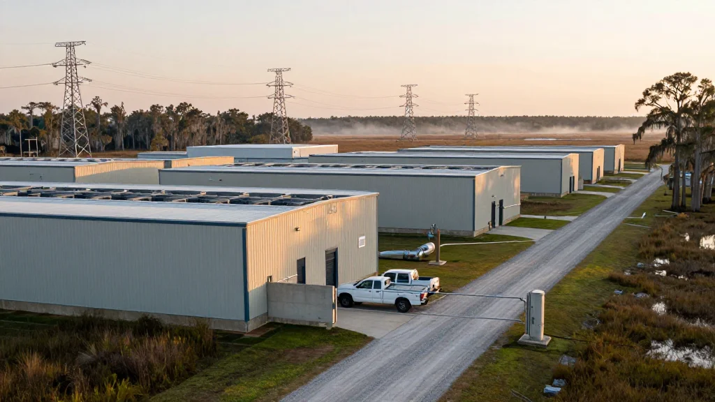 Meta's AI Hub Redefines Rural Louisiana's Economy