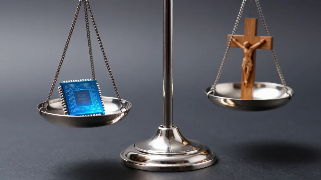 Palantir Takes Human Rights Lessons From the Catholic Church