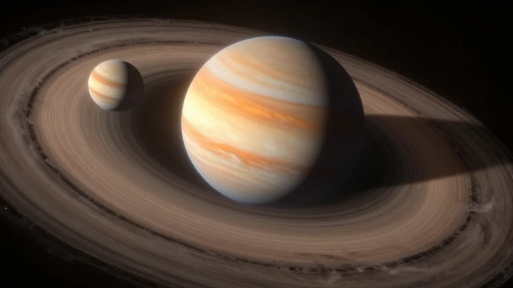 Astronomers Capture Two Giant Planets Forming Around Star WISPIT 2