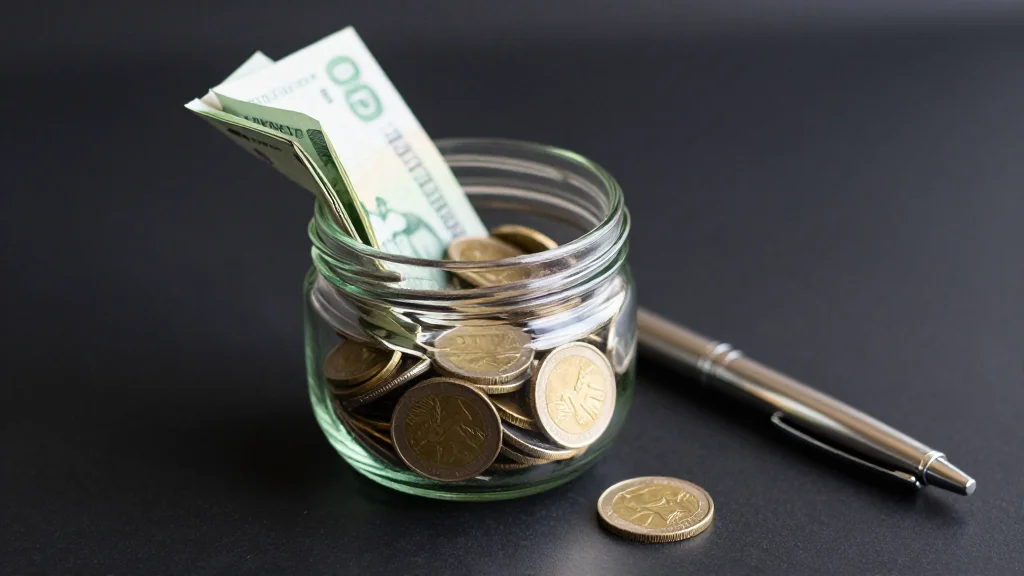 Review March, Plan April: Budget Check Prevents Stress