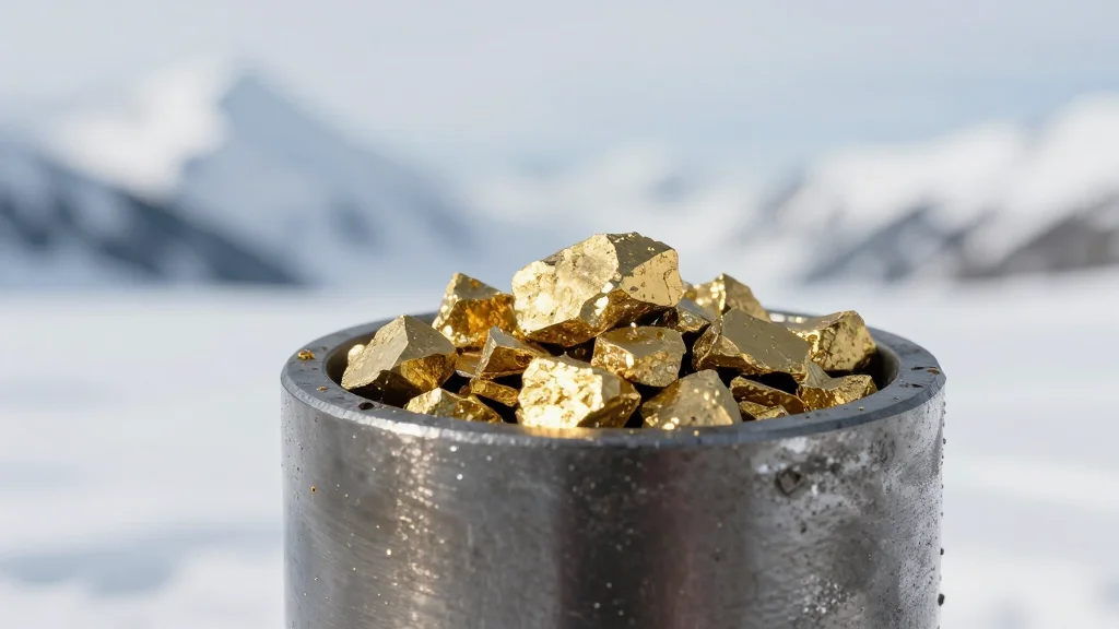 U.S. GoldMining Preps for Whistler Drilling